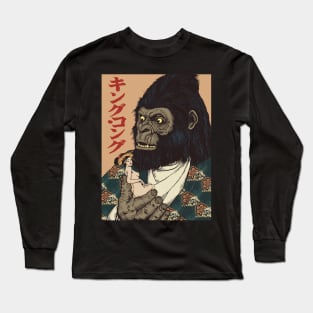 Shunga Ape Long Sleeve T-Shirt